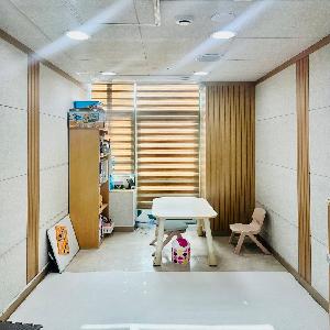 심리상담센터[내곡] 언어치료실 화재감지기 설치 완료