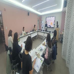 [쑥쑥 아이맘 키우기] 원장 부모교육 전문가과정 1차시 진행
