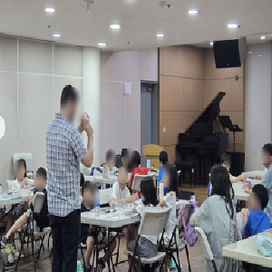 <원어민 영어캠프> 현장 스케치