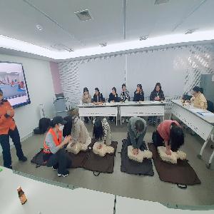 2025년 하반기 소방안전교육 및 비상대피훈련 실시